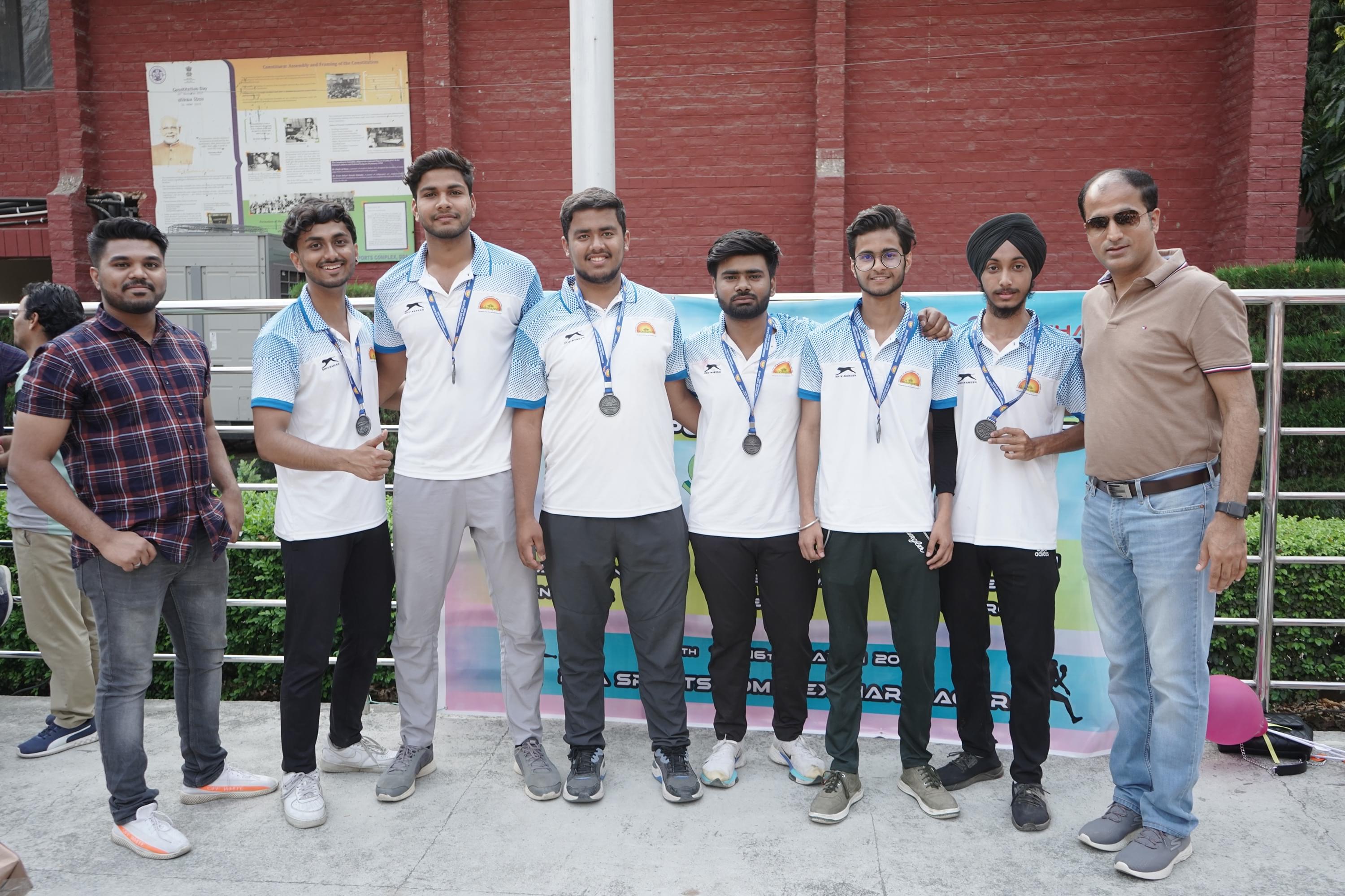 Shikshapeeth College of Management and Technology New Delhi Annual Sports- Shiksha Sports photo 49